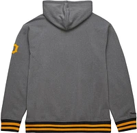 Mitchell & Ness Men's Pittsburgh Pirates Grey Sunwash Pullover Hoodie