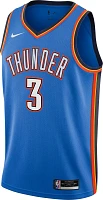 Nike Men's Oklahoma City Thunder Josh Giddey #3 Dri-FIT Swingman Jersey