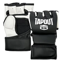 Tapout 4 PC MMA Gloves Pads Kit