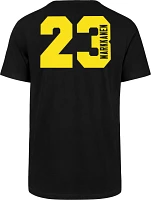 '47 Men's Utah Jazz Black Bluff City T-Shirt