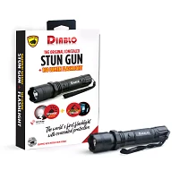 Guard Dog Diablo Stun Gun Flashlight