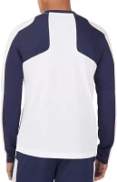 FILA Men's Solar Power Long Sleeve Crewneck T-Shirt