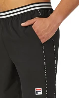 FILA Men's Tie Breaker Woven Shorts