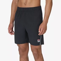 FILA Men's Stretch Woven 7" Shorts