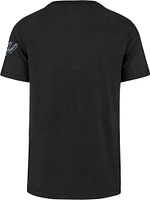 '47 Brand Men's San Antonio Spurs Black Fieldhouse T-Shirt