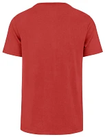 '47 Men's Los Angeles Angels Red Franklin T-Shirt