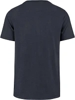 '47 Men's Denver Nuggets Blue Inner Fade Franklin T-Shirt