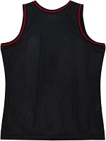 Mitchell and Ness Adult Chicago Bulls Big Face Tanks