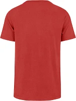 '47 Brand Men's Houston Rockets Red Union Arch T-Shirt