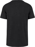 '47 Brand Men's Brooklyn Nets Black Union Arch T-Shirt