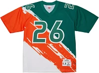 Mitchell & Ness Men's Miami Hurricanes Sean Taylor #26 Paintbrush Pullover Jersey