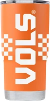 Gametime SideKicks Tennessee Volunteers Joe Milton Stainless Steel 20 oz. Tumbler