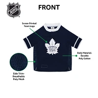 Pets First NHL Toronto Maple Leafs Pet Jersey