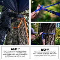 Grand Trunk Hammock Straps