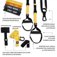 TRX ELITE Suspension Trainer