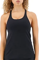 TYR Women's Durafast Elite Solid Taylor Tank Top