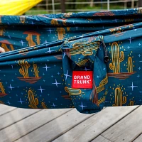 Grand Trunk TrunkTech Double Printed Hammock