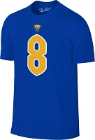 Retro Brand Youth Pitt Panthers Royal Blue Kenny Pickett T-Shirt