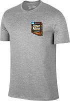 Original Retro Brand Men's 2024 NCAA Men's Basketball Final Four Back Hit T-Shirt