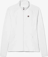 FILA Women's Whiteline Track Jacket