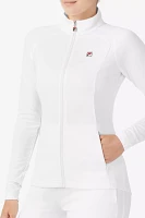 FILA Women's Whiteline Track Jacket