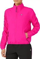 FILA Women's Tie Breaker Track Jacket