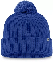 Top of the World Florida Gators Blue Cuffed Pom Knit Beanie