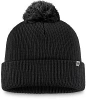 Top of the World Missouri Tigers Black Cuffed Pom Knit Beanie