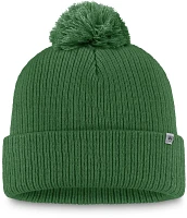 Top of the World Oregon Ducks Green Cuffed Pom Knit Beanie