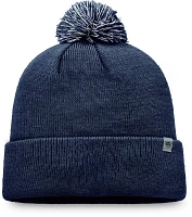 Top of the World Men's Arizona Wildcats Navy Pom Knit Beanie