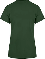 '47 Women's Oakland Athletics Green Franklin T-Shirt