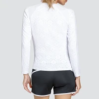 Tail Women's Ausha Long Sleeve V-Neck Top