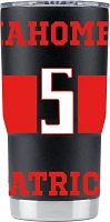 GameTime Sidekicks Texas Tech Red Raiders Patrick Mahomes 20 oz. Tumbler