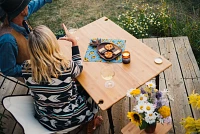 TravelChair Kanpai Bamboo Table