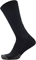 Under Armour Adult Performance Tech Crew Socks 6 Pack