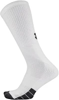 Under Armour Adult Performance Tech Crew Socks 6 Pack