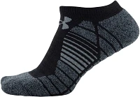 Under Armour Elevated Performance No Show Socks - 2 Pack