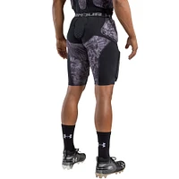 Under Armour Youth Gameday Pro 5-Pad Football Girdle