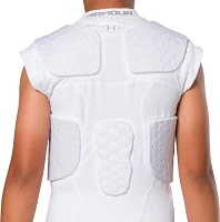 Under Armour Youth 6- Pad Pro Top