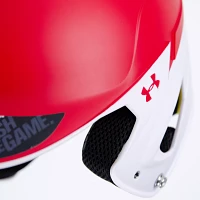 Under Armour Senior Converge Baseball Batting Helmet