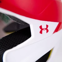 Under Armour Senior Converge Baseball Batting Helmet