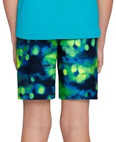Under Armour Boys' Tropical Flare Volley Shorts
