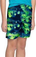 Under Armour Boys' Tropical Flare Volley Shorts