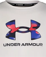 Under Armour Boys' Americana Surf Shirt