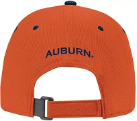 Under Armour Men's Auburn Tigers Orange ISO Blitz Adjustable Hat