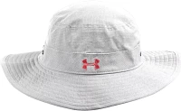 Under Armour Men's Utah Utes White Airvent Boonie Hat