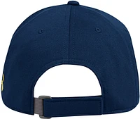 Under Armour Men's Notre Dame Fighting Irish Navy Blitz Adjustable Baseball Hat