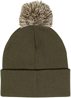 Under Armour Men's Jackson State Tigers Olive Freedom Pom Knit Beanie