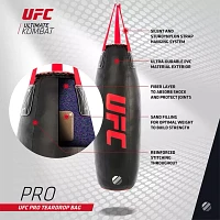 UFC Pro Heavy Duty Long Life Tear Drop Bag