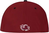 Under Armour Men's South Carolina Gamecocks Crimson Baseball Fitted Hat